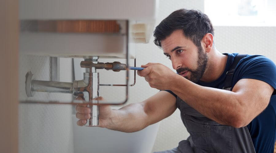 Professional water heater installation services in Manor, GA